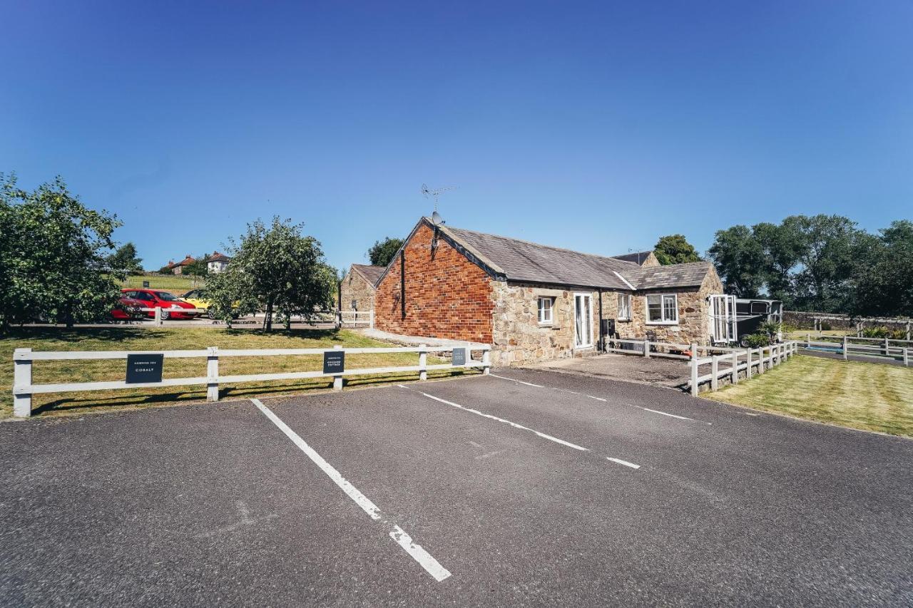 Cottages In Derbyshire - Orchard Cottage Belper Luaran gambar