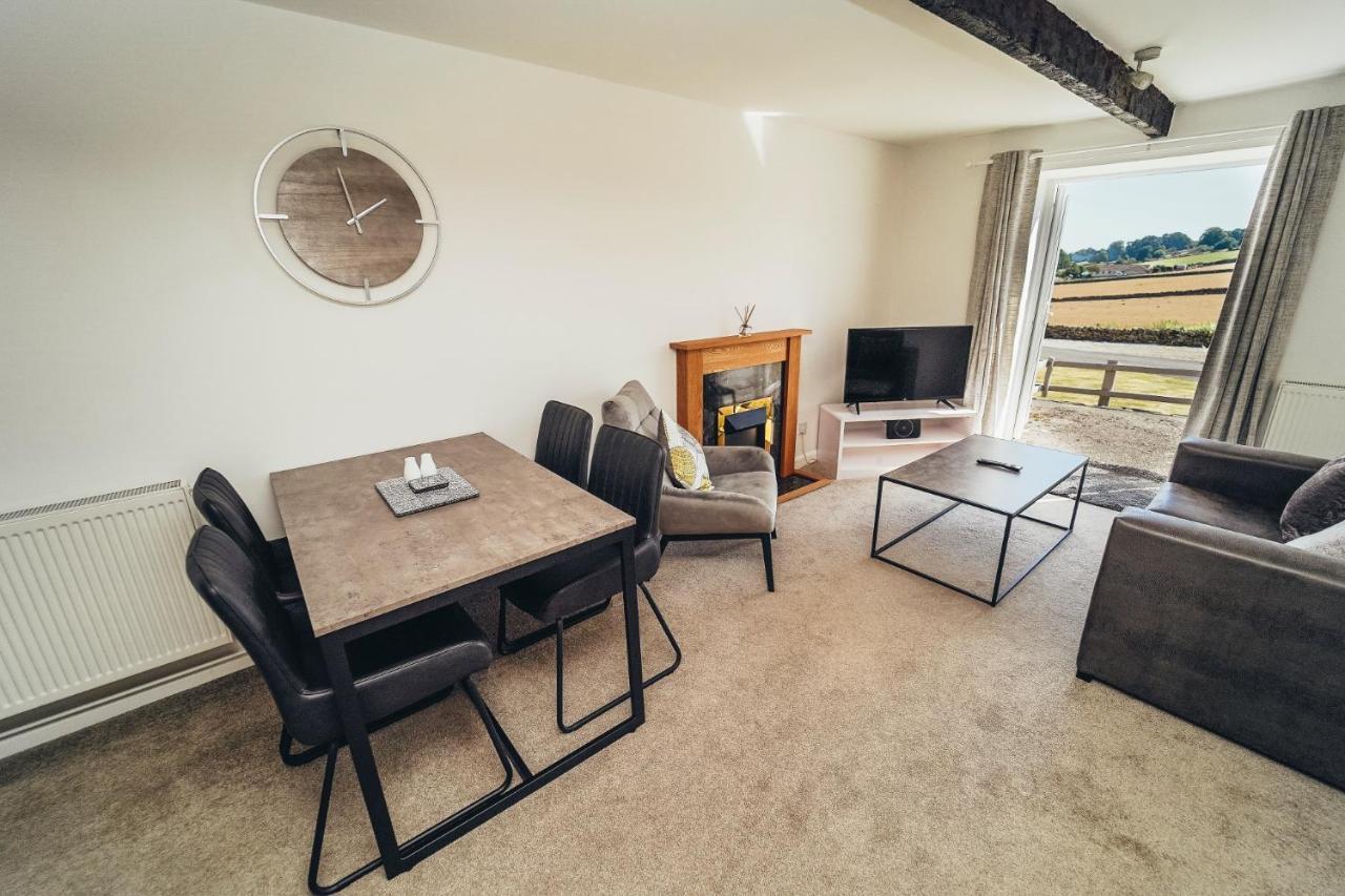 Cottages In Derbyshire - Orchard Cottage Belper Luaran gambar