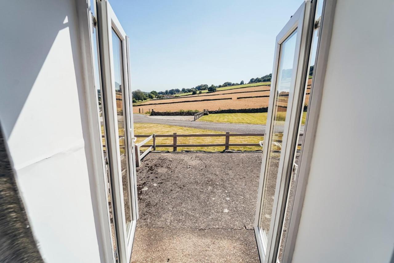 Cottages In Derbyshire - Orchard Cottage Belper Luaran gambar