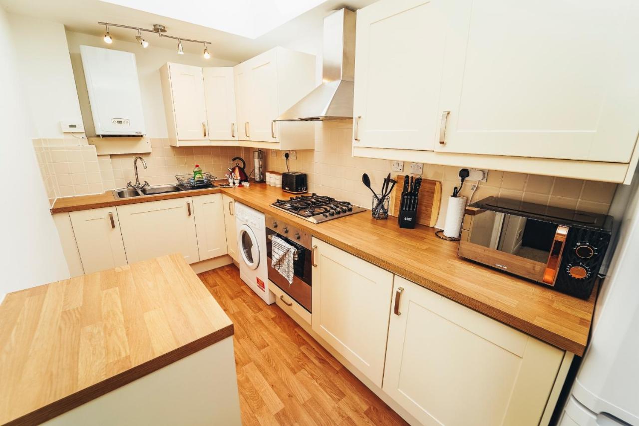 Cottages In Derbyshire - Orchard Cottage Belper Luaran gambar