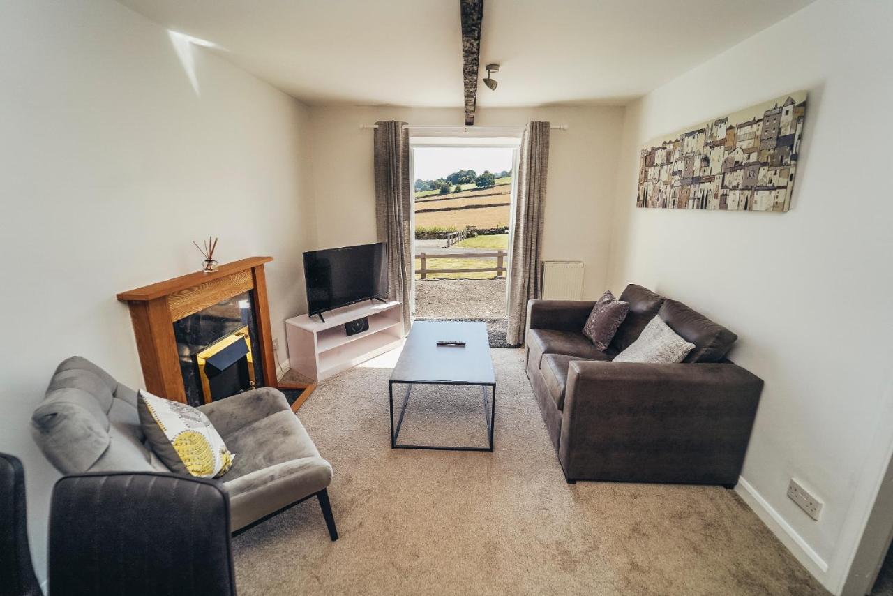 Cottages In Derbyshire - Orchard Cottage Belper Luaran gambar