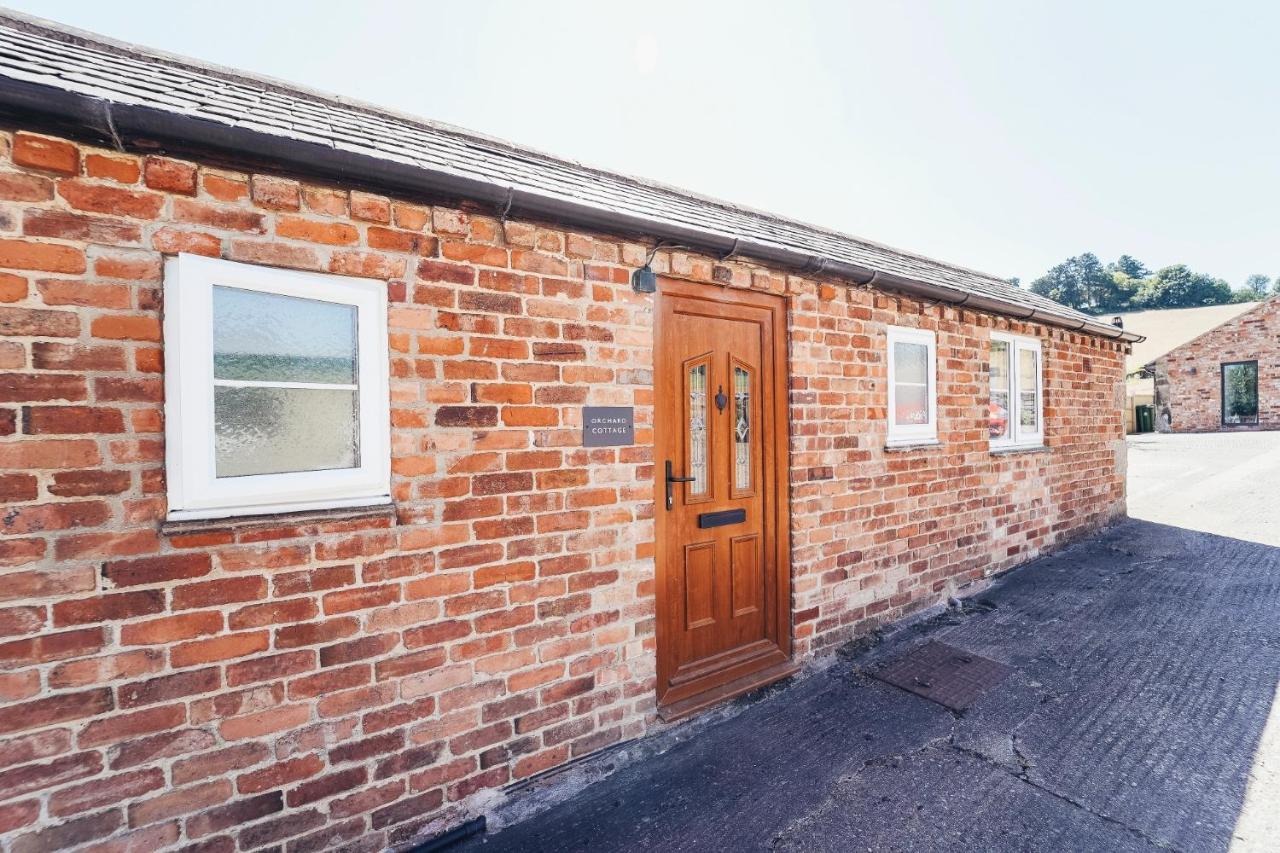 Cottages In Derbyshire - Orchard Cottage Belper Luaran gambar